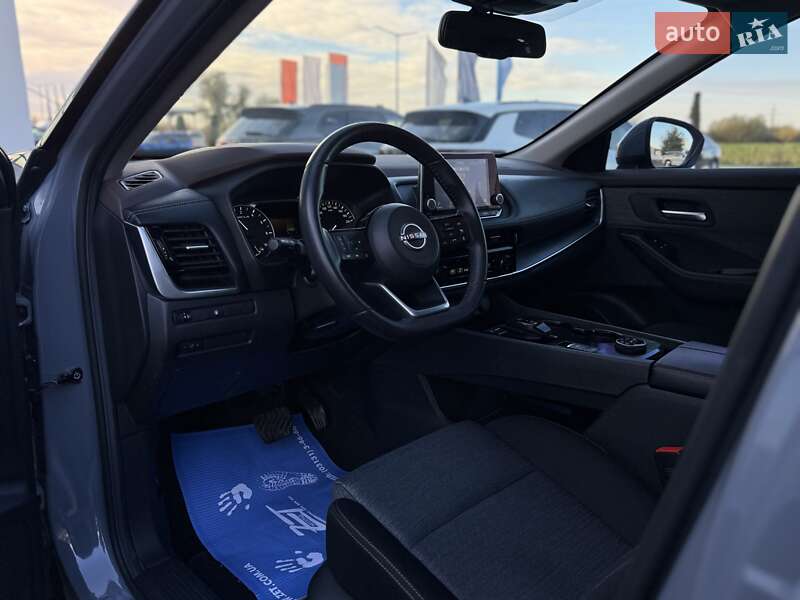 Внедорожник / Кроссовер Nissan X-Trail 2023 в Мукачево фото 61 Внедорожник / Кроссовер Nissan X-Trail 2023 в Мукачево