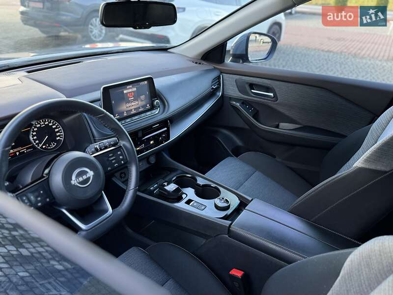 Внедорожник / Кроссовер Nissan X-Trail 2023 в Мукачево фото 63 Внедорожник / Кроссовер Nissan X-Trail 2023 в Мукачево
