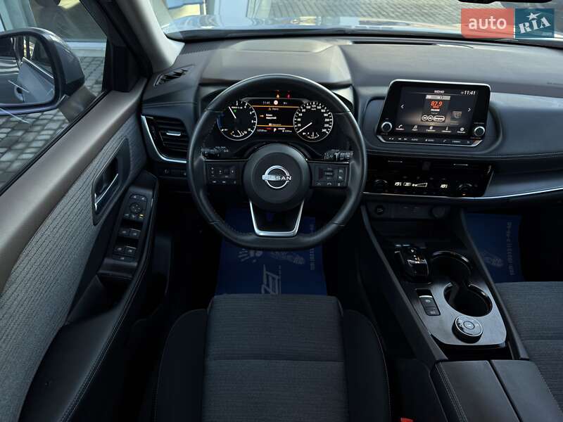 Внедорожник / Кроссовер Nissan X-Trail 2023 в Мукачево фото 70 Внедорожник / Кроссовер Nissan X-Trail 2023 в Мукачево