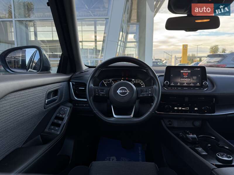 Внедорожник / Кроссовер Nissan X-Trail 2023 в Мукачево фото 71 Внедорожник / Кроссовер Nissan X-Trail 2023 в Мукачево