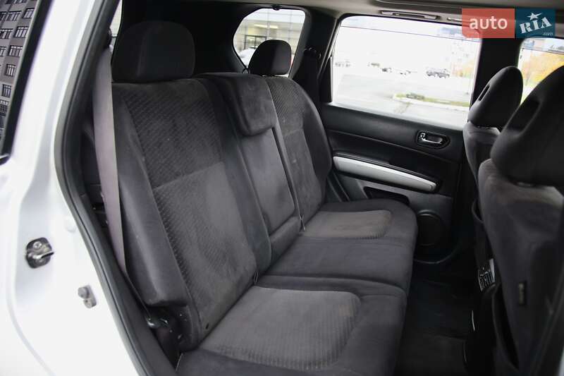 Позашляховик / Кросовер Nissan X-Trail 2012 в Харкові