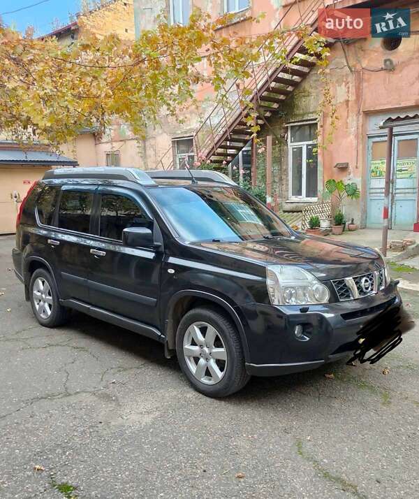 Nissan X-Trail 2008