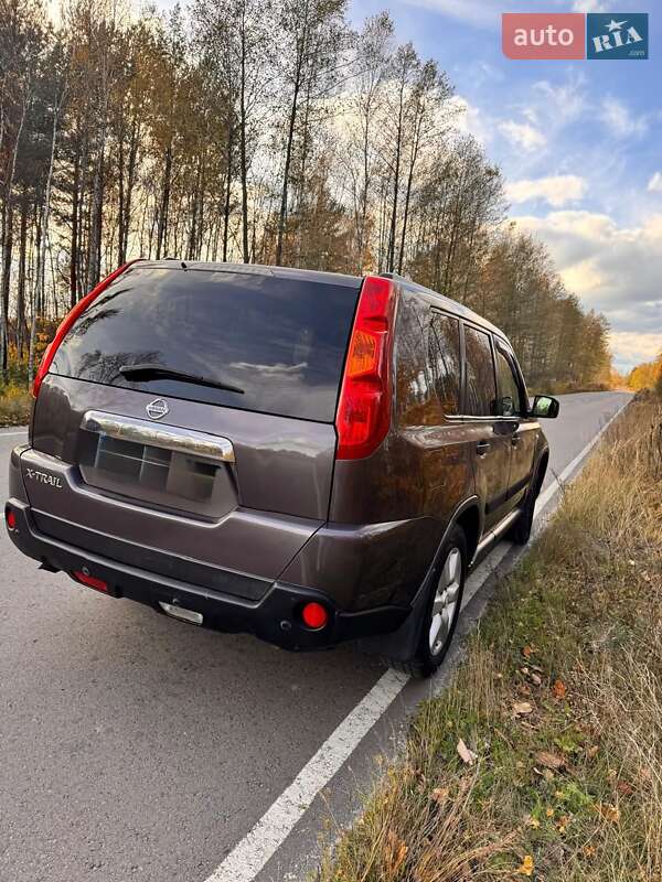 Внедорожник / Кроссовер Nissan X-Trail 2007 в Ровно