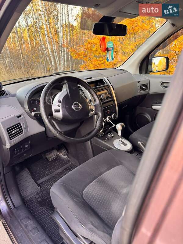 Внедорожник / Кроссовер Nissan X-Trail 2007 в Ровно
