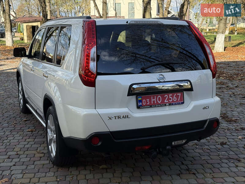 Позашляховик / Кросовер Nissan X-Trail 2013 в Тячеві фото 15 Позашляховик / Кросовер Nissan X-Trail 2013 в Тячеві