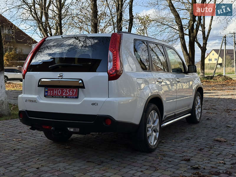 Позашляховик / Кросовер Nissan X-Trail 2013 в Тячеві фото 19 Позашляховик / Кросовер Nissan X-Trail 2013 в Тячеві