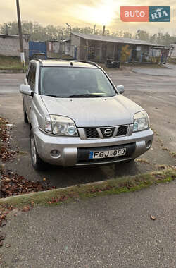Внедорожник / Кроссовер Nissan X-Trail 2004 в Славутиче