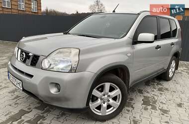 Внедорожник / Кроссовер Nissan X-Trail 2008 в Нововолынске Внедорожник / Кроссовер Nissan X-Trail 2008 в Нововолынске