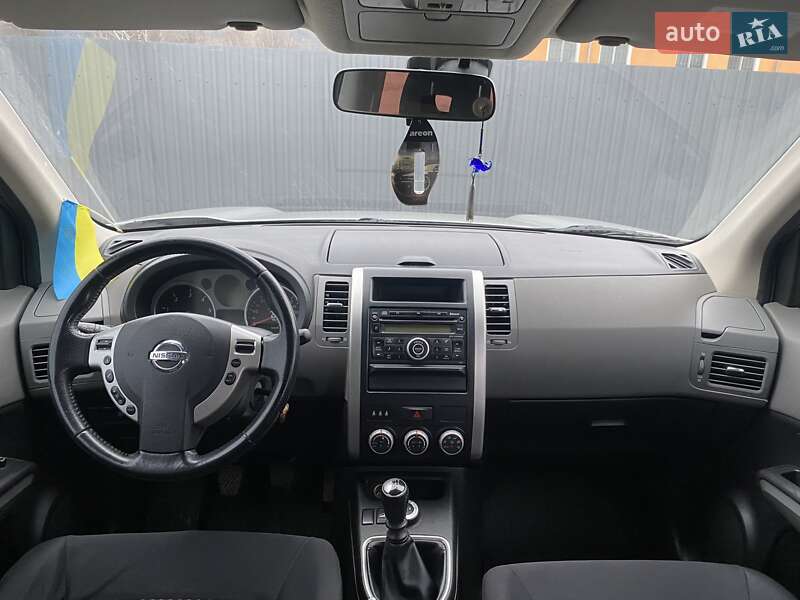Внедорожник / Кроссовер Nissan X-Trail 2008 в Нововолынске