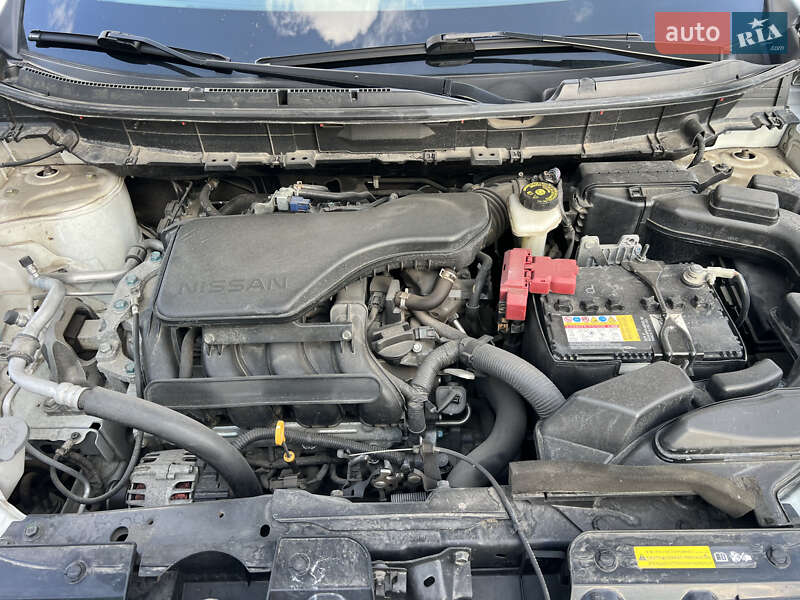 Внедорожник / Кроссовер Nissan X-Trail 2018 в Киеве