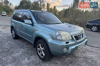 Позашляховик / Кросовер Nissan X-Trail 2003 в Чернігові
