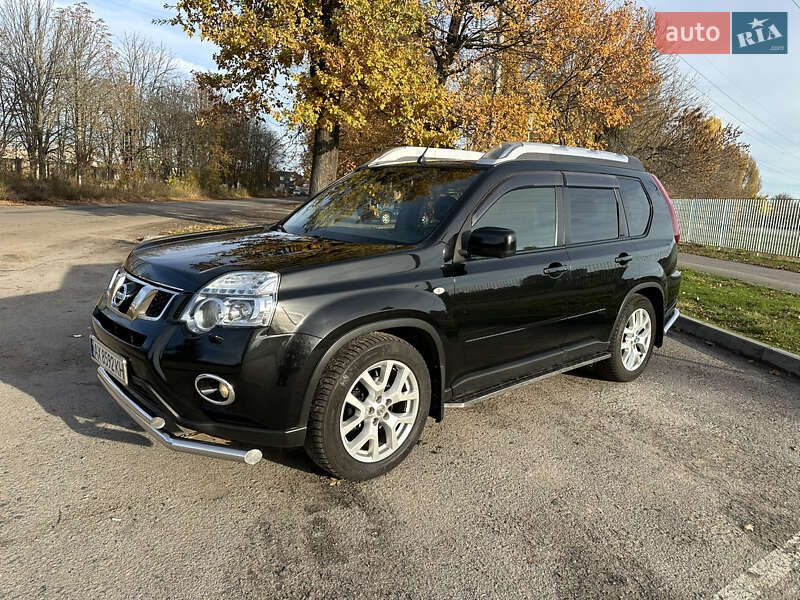 Внедорожник / Кроссовер Nissan X-Trail 2012 в Полтаве фото 2 Внедорожник / Кроссовер Nissan X-Trail 2012 в Полтаве