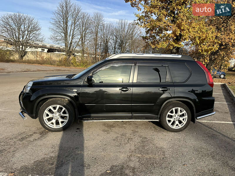 Внедорожник / Кроссовер Nissan X-Trail 2012 в Полтаве фото 4 Внедорожник / Кроссовер Nissan X-Trail 2012 в Полтаве