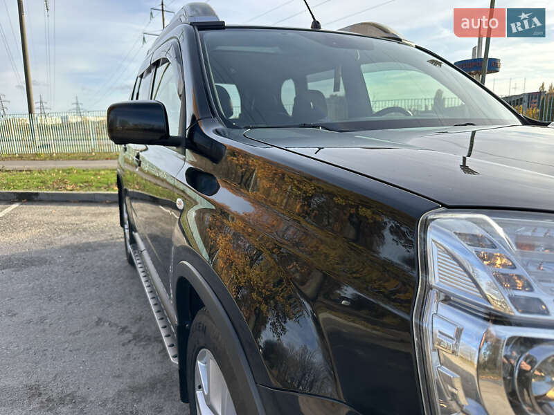 Внедорожник / Кроссовер Nissan X-Trail 2012 в Полтаве фото 14 Внедорожник / Кроссовер Nissan X-Trail 2012 в Полтаве