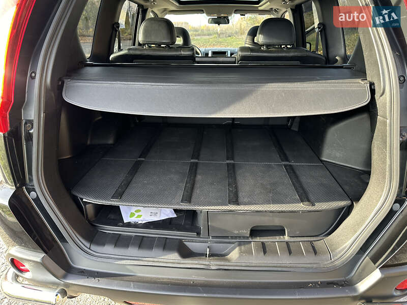 Внедорожник / Кроссовер Nissan X-Trail 2012 в Полтаве фото 17 Внедорожник / Кроссовер Nissan X-Trail 2012 в Полтаве