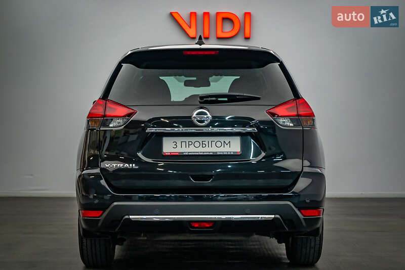 Позашляховик / Кросовер Nissan X-Trail 2018 в Києві фото 6 Позашляховик / Кросовер Nissan X-Trail 2018 в Києві
