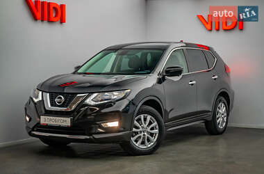 Внедорожник / Кроссовер Nissan X-Trail 2018 в Киеве