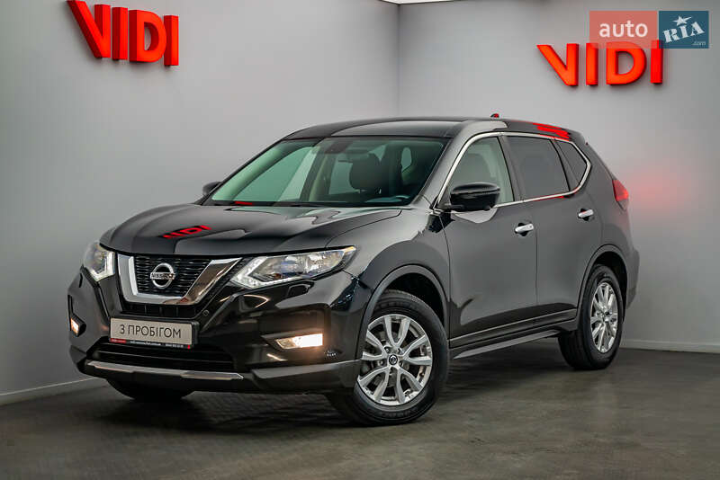 Nissan X-Trail 2018