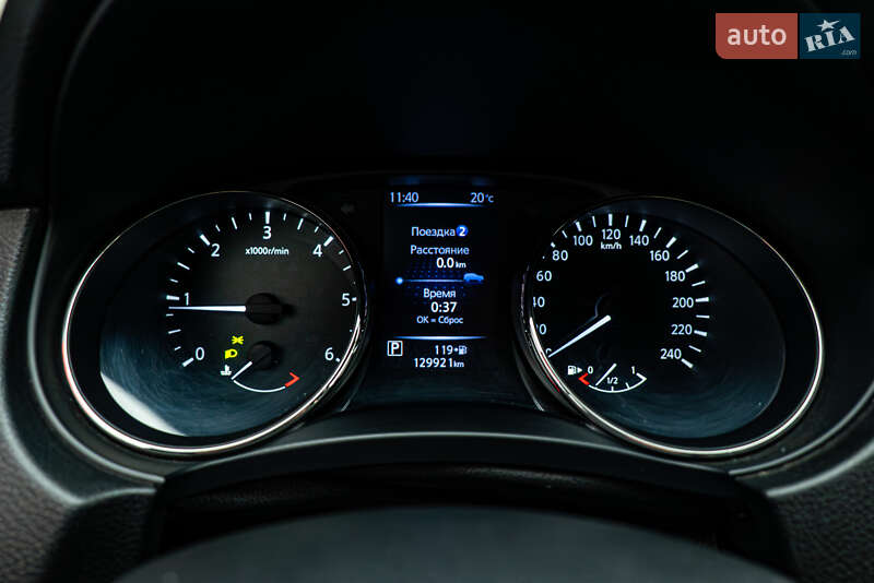 Позашляховик / Кросовер Nissan X-Trail 2018 в Києві фото 14 Позашляховик / Кросовер Nissan X-Trail 2018 в Києві