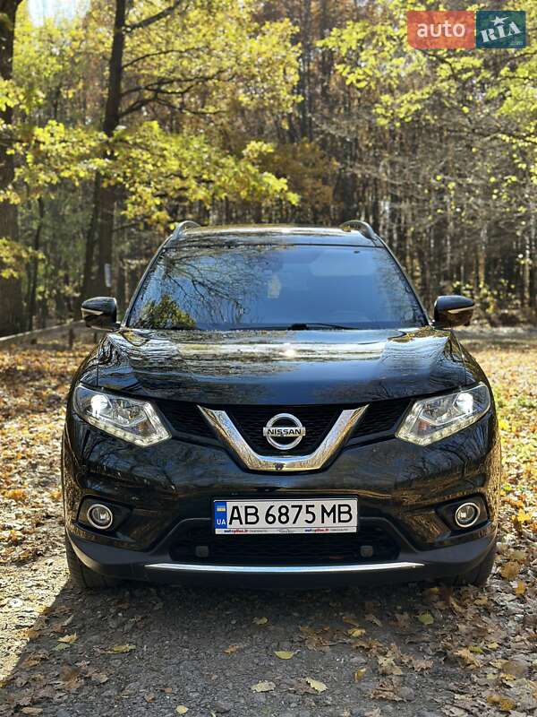Позашляховик / Кросовер Nissan X-Trail 2014 в Вінниці