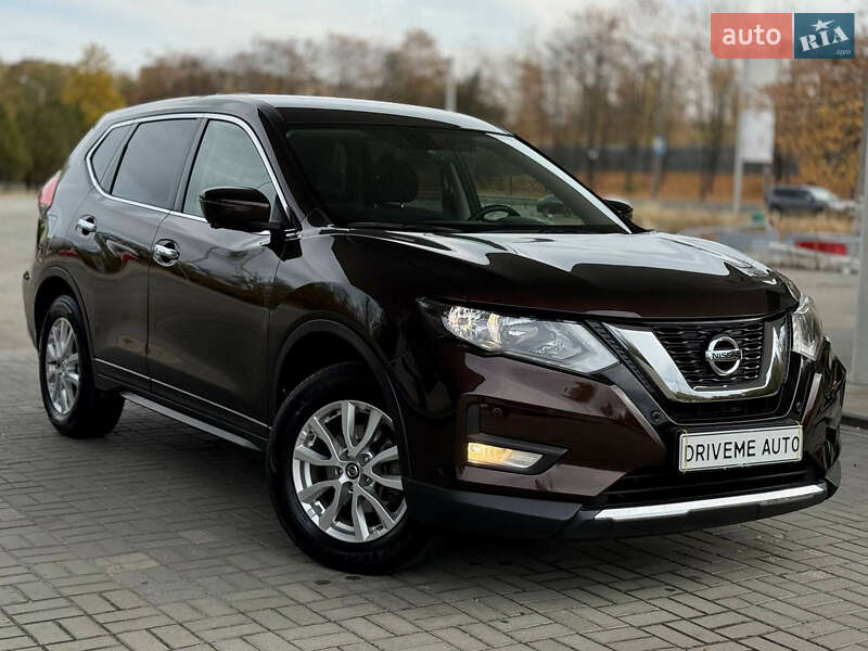Внедорожник / Кроссовер Nissan X-Trail 2020 в Днепре фото 3 Внедорожник / Кроссовер Nissan X-Trail 2020 в Днепре