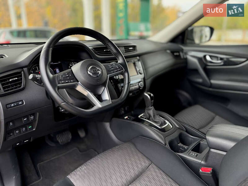 Внедорожник / Кроссовер Nissan X-Trail 2020 в Днепре фото 9 Внедорожник / Кроссовер Nissan X-Trail 2020 в Днепре