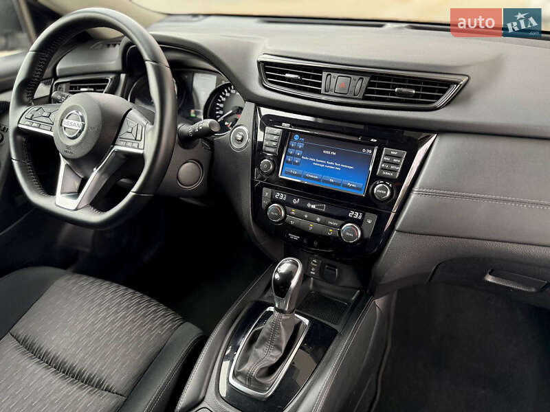 Внедорожник / Кроссовер Nissan X-Trail 2020 в Днепре фото 29 Внедорожник / Кроссовер Nissan X-Trail 2020 в Днепре