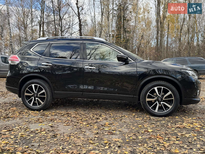 Позашляховик / Кросовер Nissan X-Trail 2017 в Бердичеві