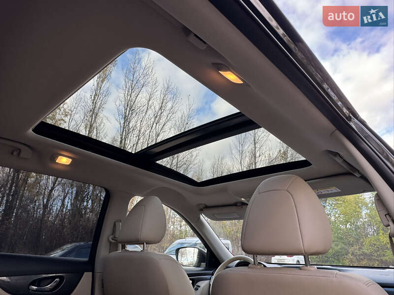 Позашляховик / Кросовер Nissan X-Trail 2017 в Бердичеві