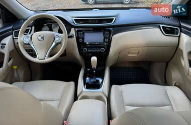 Позашляховик / Кросовер Nissan X-Trail 2017 в Бердичеві