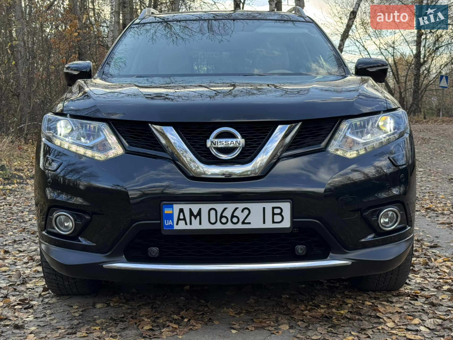 2017 Nissan X-Trail - мініатюра 46