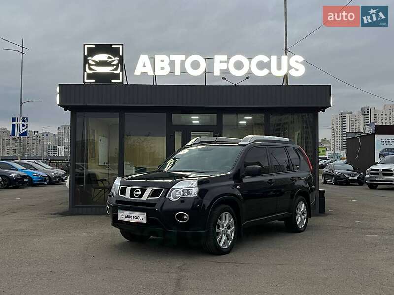 Внедорожник / Кроссовер Nissan X-Trail 2014 в Киеве фото 4 Внедорожник / Кроссовер Nissan X-Trail 2014 в Киеве