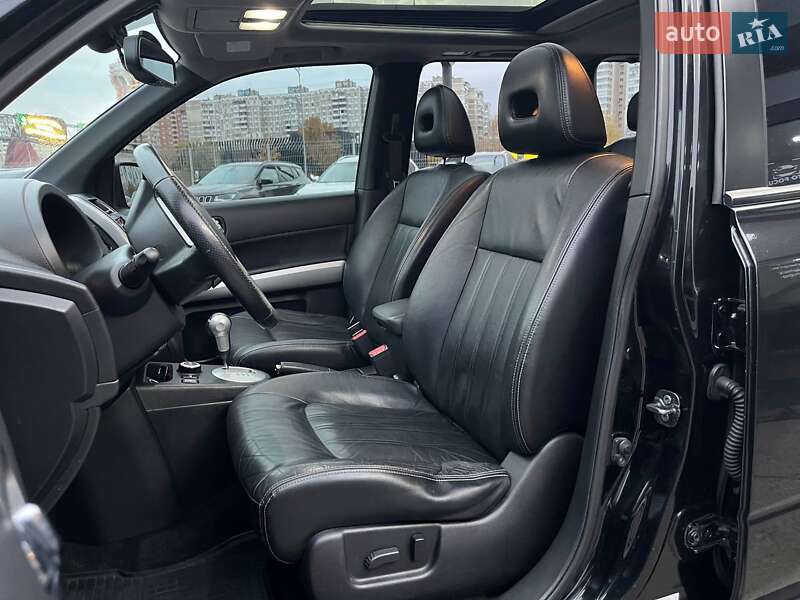Внедорожник / Кроссовер Nissan X-Trail 2014 в Киеве фото 9 Внедорожник / Кроссовер Nissan X-Trail 2014 в Киеве