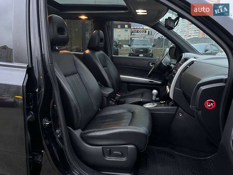 Внедорожник / Кроссовер Nissan X-Trail 2014 в Киеве фото 12 Внедорожник / Кроссовер Nissan X-Trail 2014 в Киеве