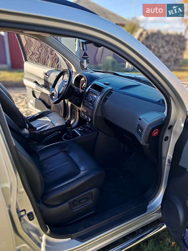 Позашляховик / Кросовер Nissan X-Trail 2007 в Черкасах