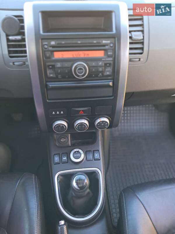 Позашляховик / Кросовер Nissan X-Trail 2007 в Черкасах