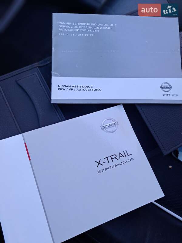 Позашляховик / Кросовер Nissan X-Trail 2007 в Черкасах