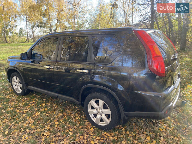 Внедорожник / Кроссовер Nissan X-Trail 2007 в Виннице