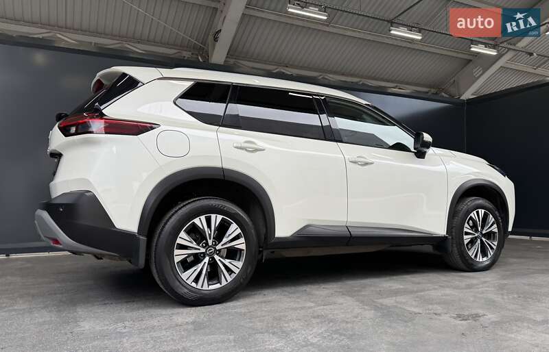 Внедорожник / Кроссовер Nissan X-Trail 2022 в Киеве фото 10 Внедорожник / Кроссовер Nissan X-Trail 2022 в Киеве