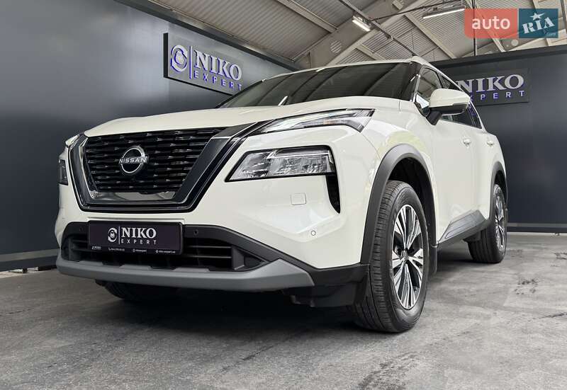 Внедорожник / Кроссовер Nissan X-Trail 2022 в Киеве фото 3 Внедорожник / Кроссовер Nissan X-Trail 2022 в Киеве