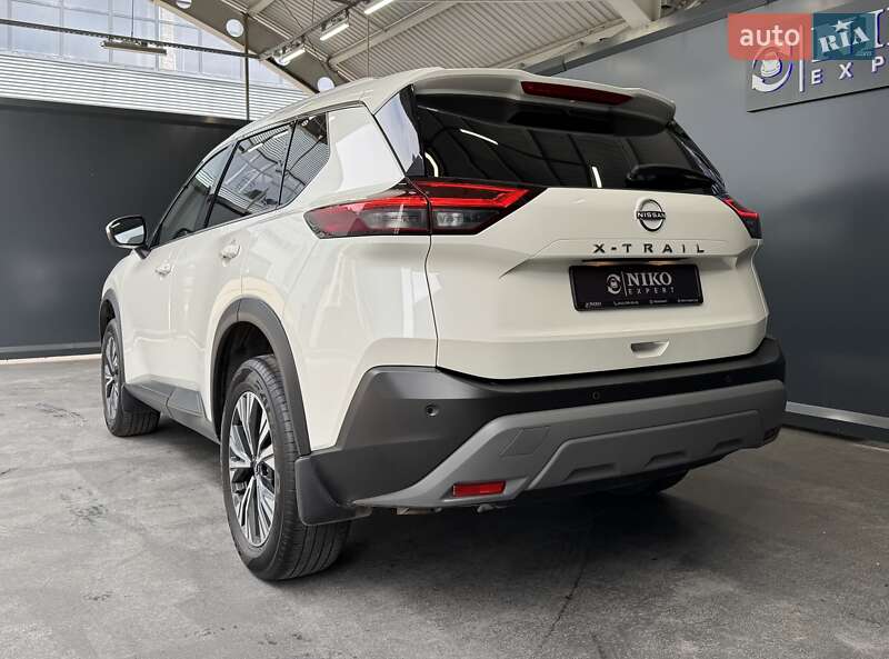 Внедорожник / Кроссовер Nissan X-Trail 2022 в Киеве фото 8 Внедорожник / Кроссовер Nissan X-Trail 2022 в Киеве