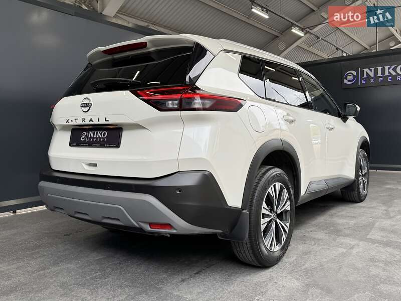 Внедорожник / Кроссовер Nissan X-Trail 2022 в Киеве фото 11 Внедорожник / Кроссовер Nissan X-Trail 2022 в Киеве