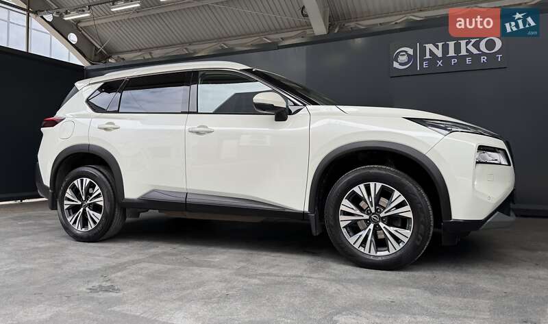 Внедорожник / Кроссовер Nissan X-Trail 2022 в Киеве фото 16 Внедорожник / Кроссовер Nissan X-Trail 2022 в Киеве