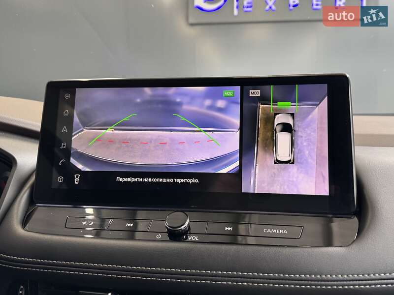 Внедорожник / Кроссовер Nissan X-Trail 2022 в Киеве фото 27 Внедорожник / Кроссовер Nissan X-Trail 2022 в Киеве