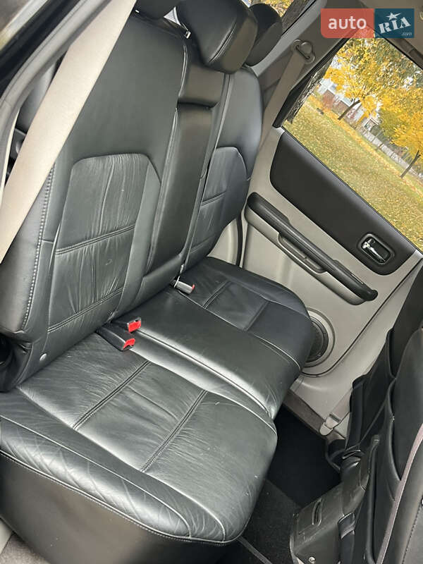 Позашляховик / Кросовер Nissan X-Trail 2004 в Броварах