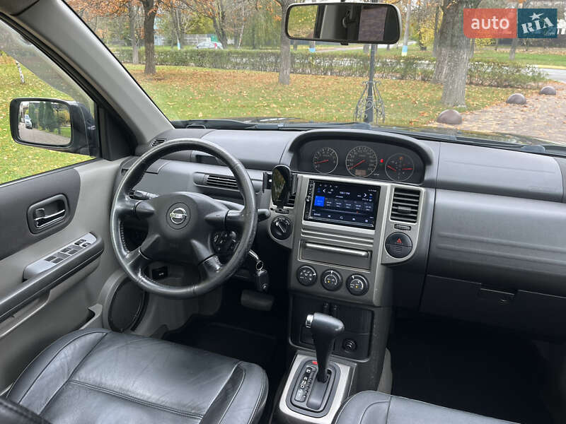 Позашляховик / Кросовер Nissan X-Trail 2004 в Броварах
