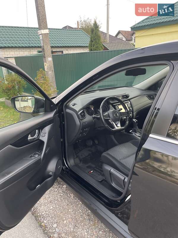 Позашляховик / Кросовер Nissan X-Trail 2021 в Києві