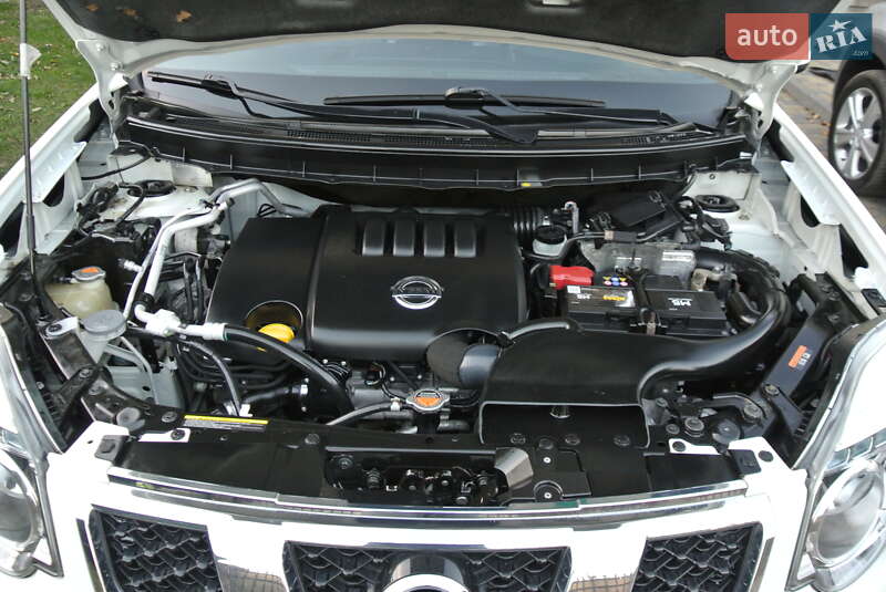 Внедорожник / Кроссовер Nissan X-Trail 2012 в Черновцах фото 52 Внедорожник / Кроссовер Nissan X-Trail 2012 в Черновцах