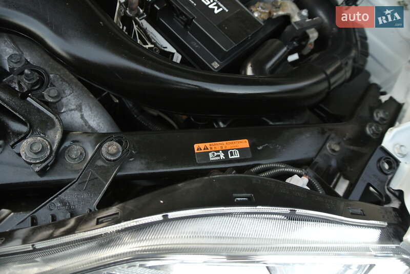 Внедорожник / Кроссовер Nissan X-Trail 2012 в Черновцах фото 62 Внедорожник / Кроссовер Nissan X-Trail 2012 в Черновцах