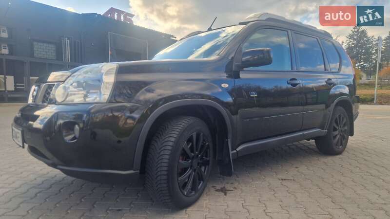 Внедорожник / Кроссовер Nissan X-Trail 2007 в Хмельницком фото 6 Внедорожник / Кроссовер Nissan X-Trail 2007 в Хмельницком